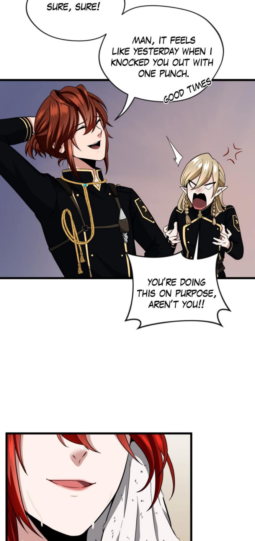 The Beginning After the End chapter 91 page 46