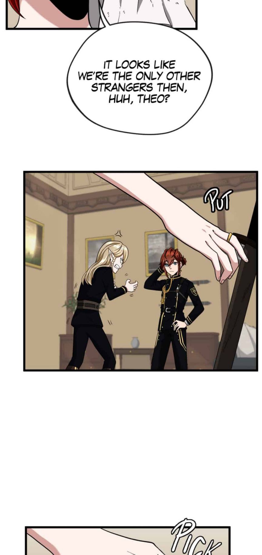 The Beginning After the End chapter 91 page 47