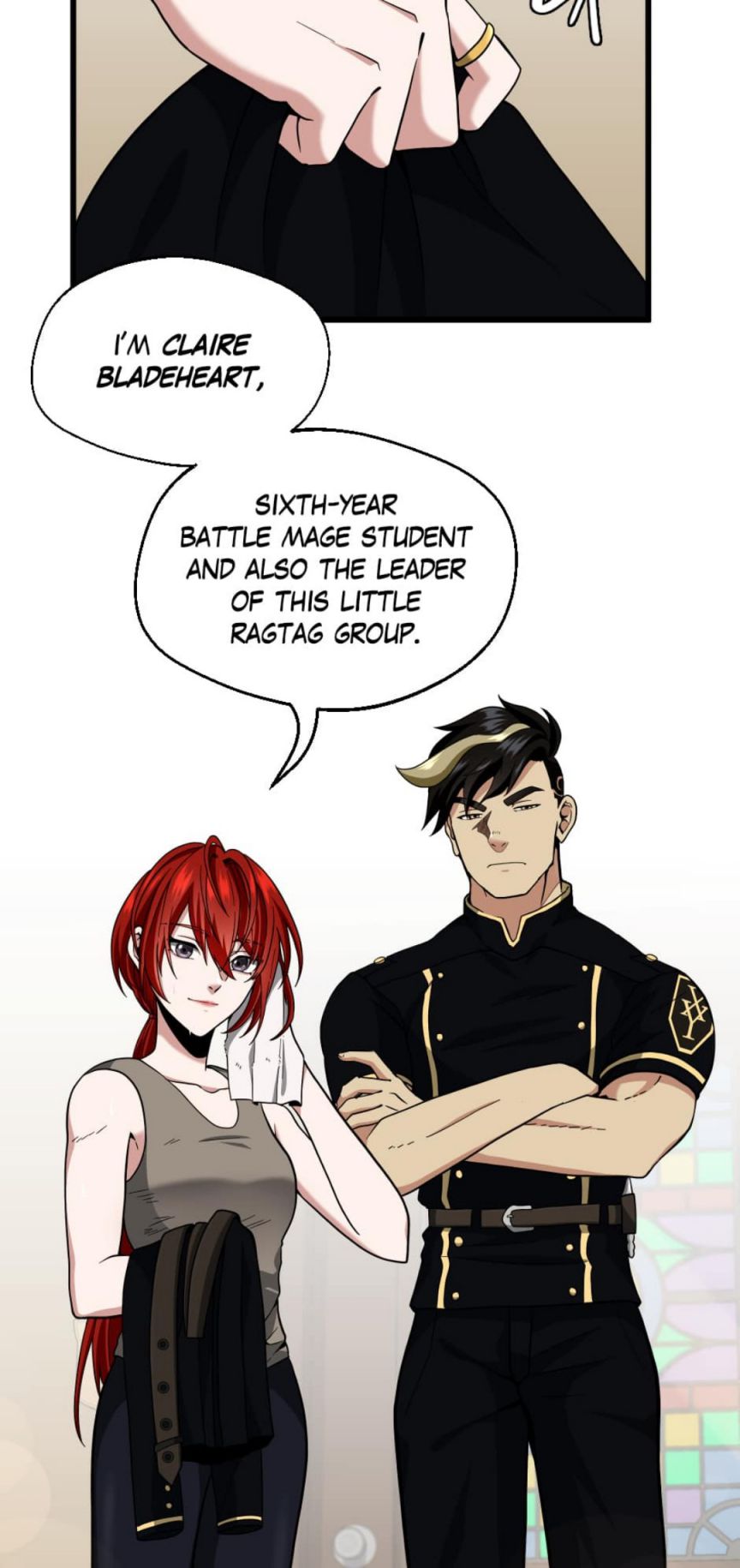 The Beginning After the End chapter 91 page 48