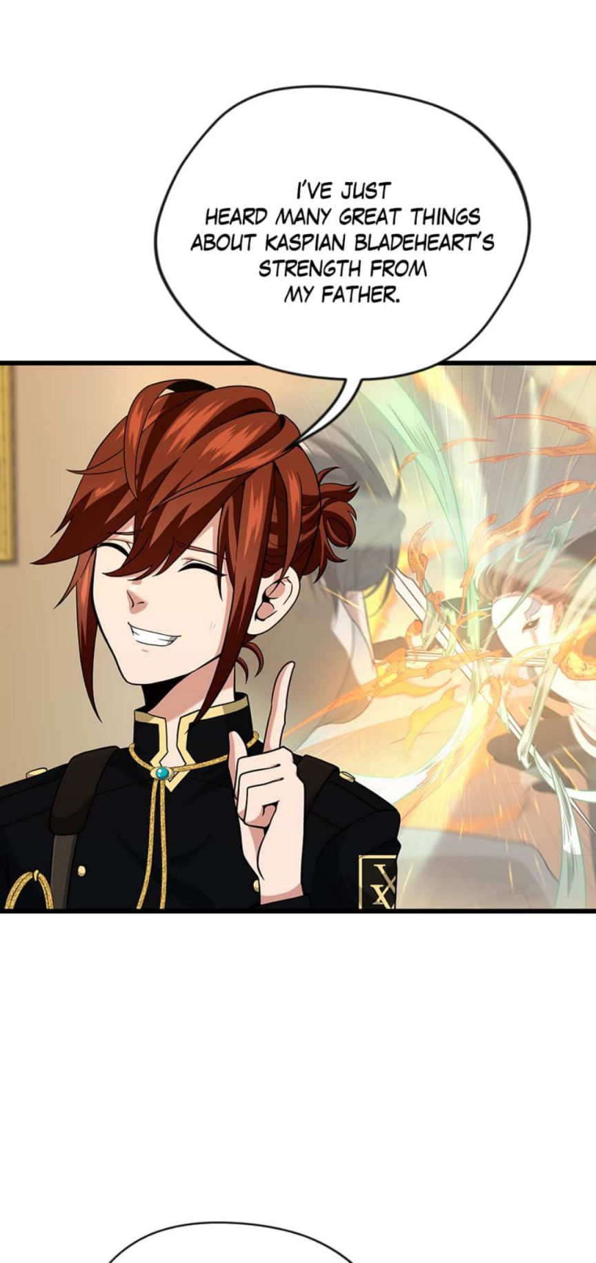 The Beginning After the End chapter 91 page 51