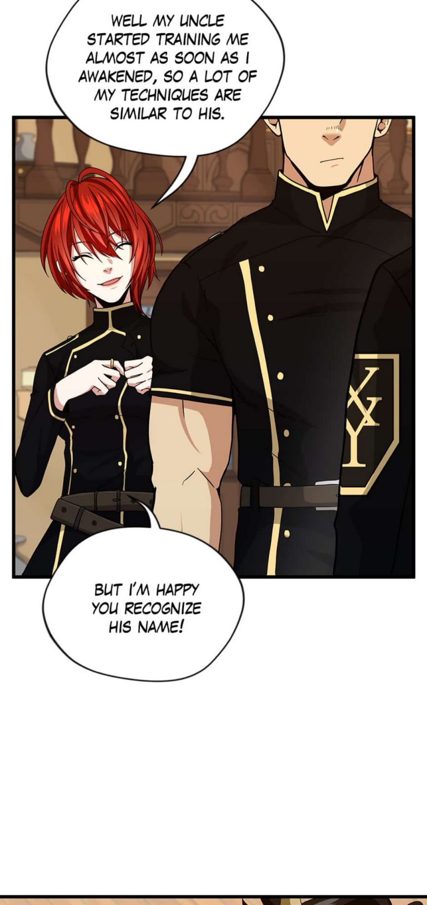 The Beginning After the End chapter 91 page 52