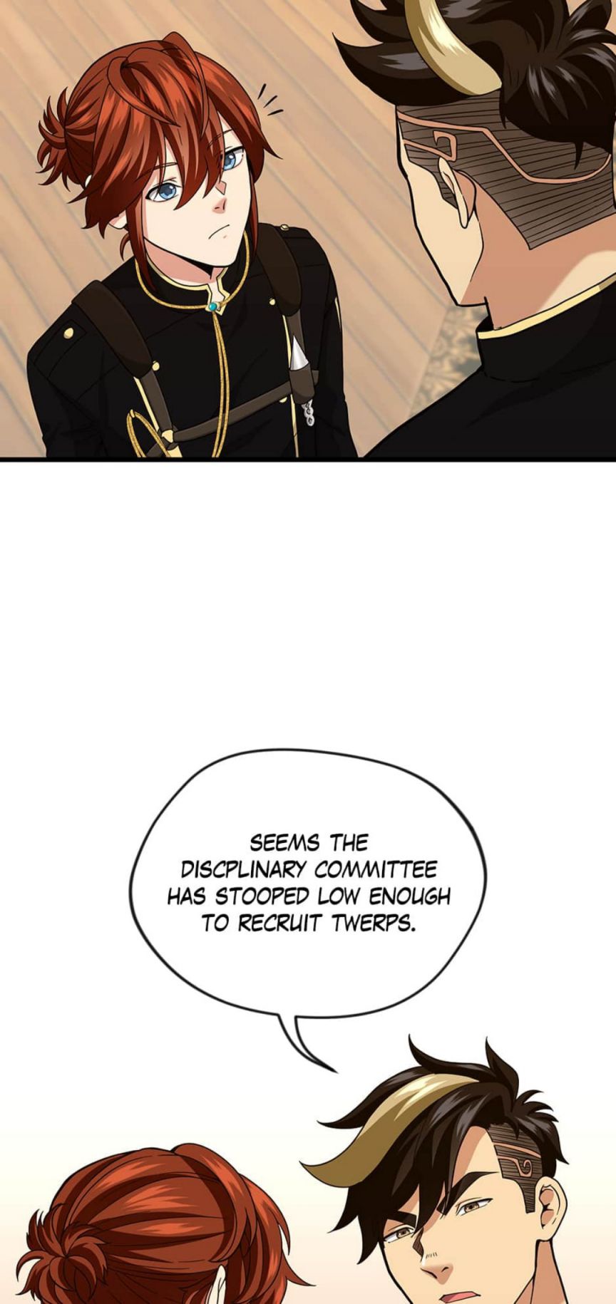 The Beginning After the End chapter 91 page 53