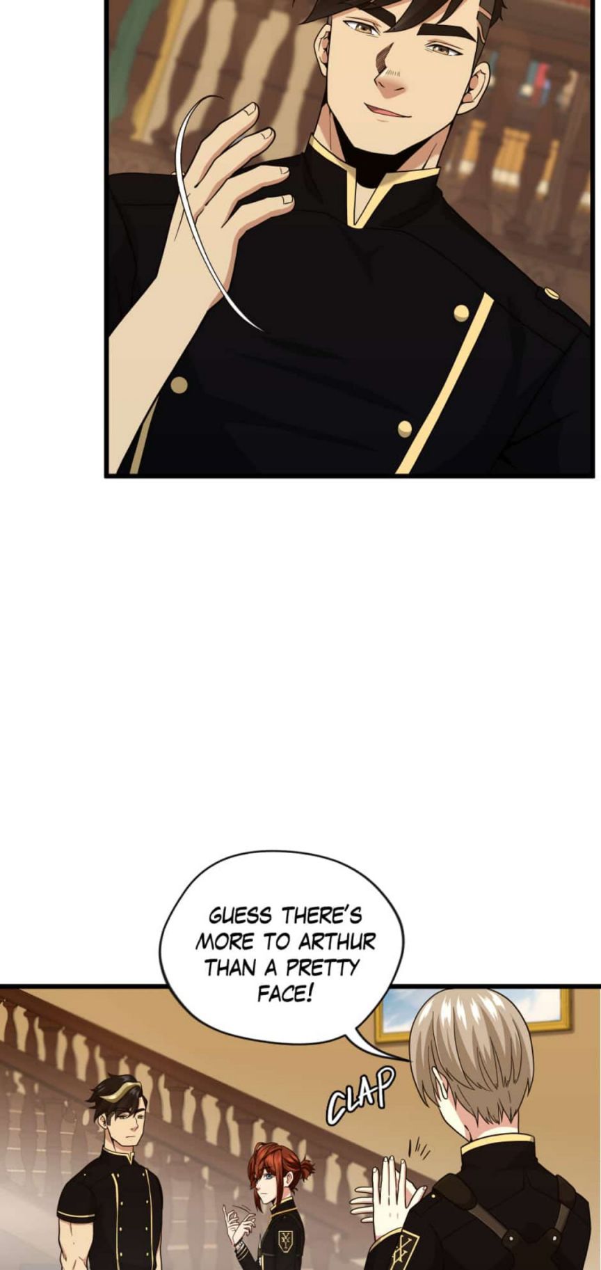 The Beginning After the End chapter 91 page 63