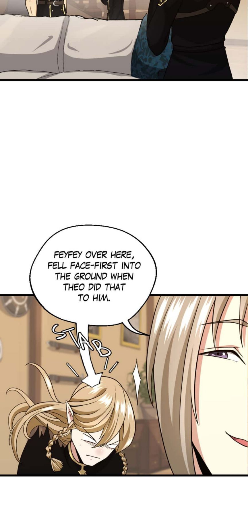 The Beginning After the End chapter 91 page 64