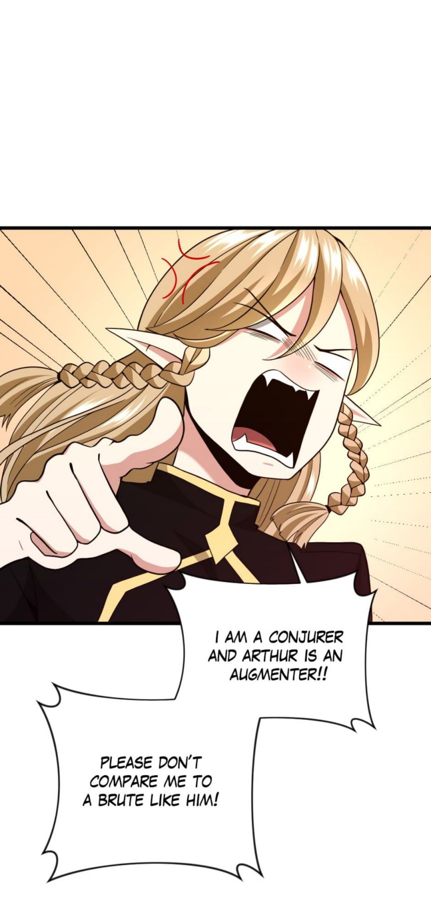 The Beginning After the End chapter 91 page 65