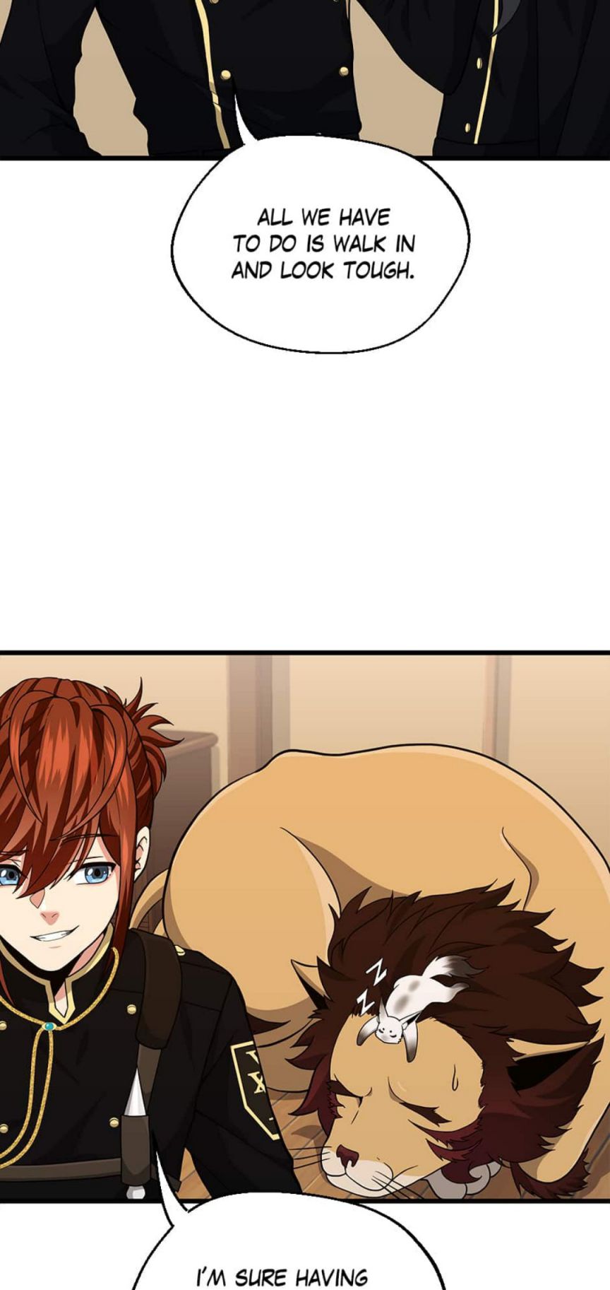 The Beginning After the End chapter 91 page 69