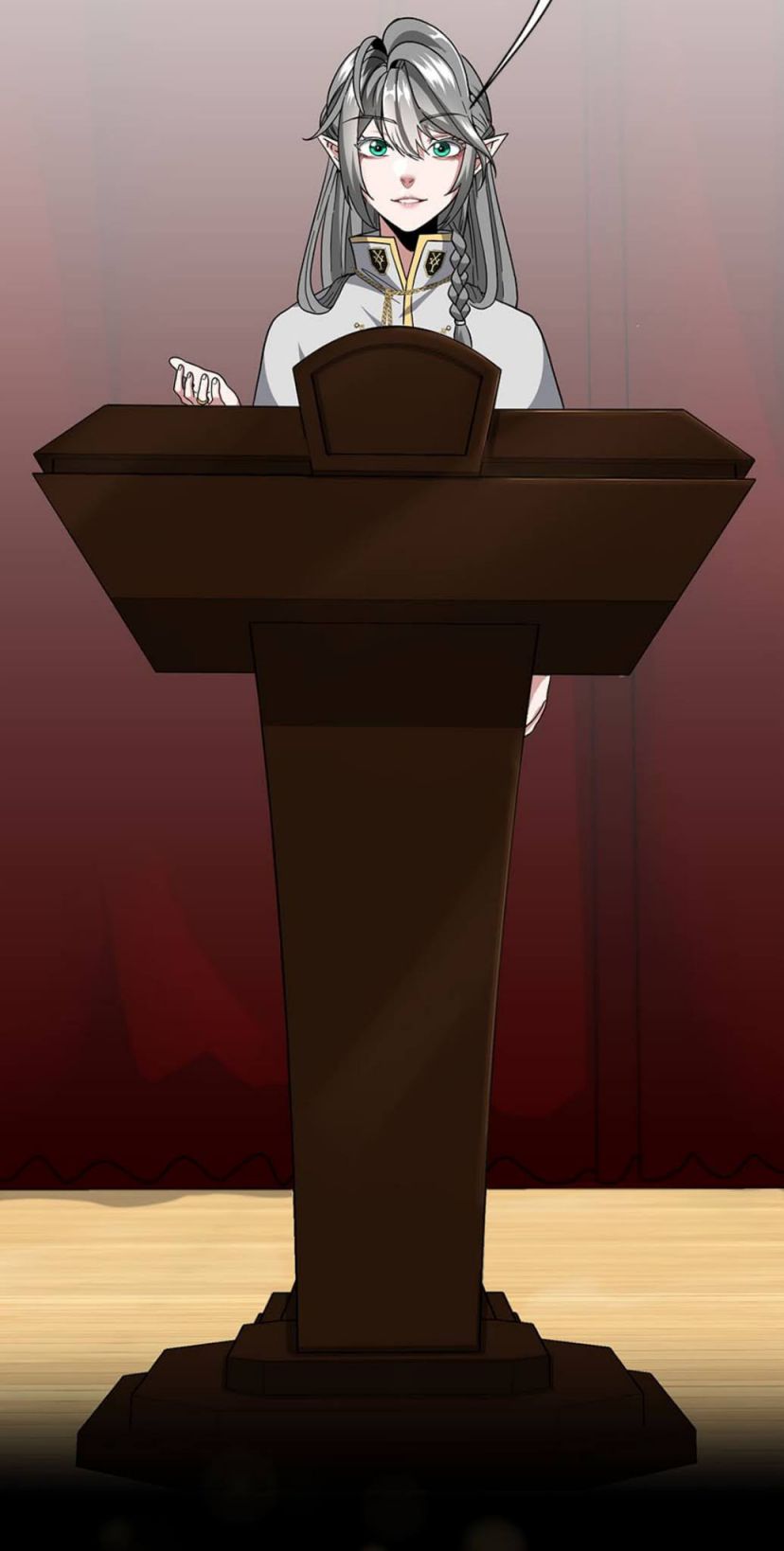 The Beginning After the End chapter 91 page 75