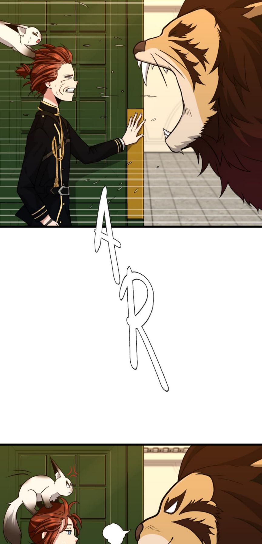 The Beginning After the End chapter 91 page 8