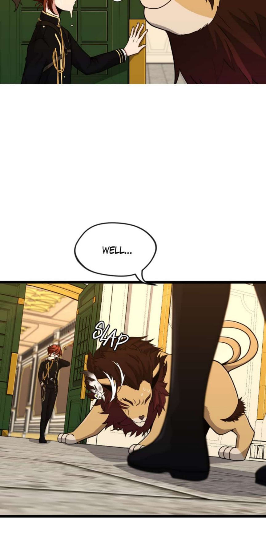 The Beginning After the End chapter 91 page 9