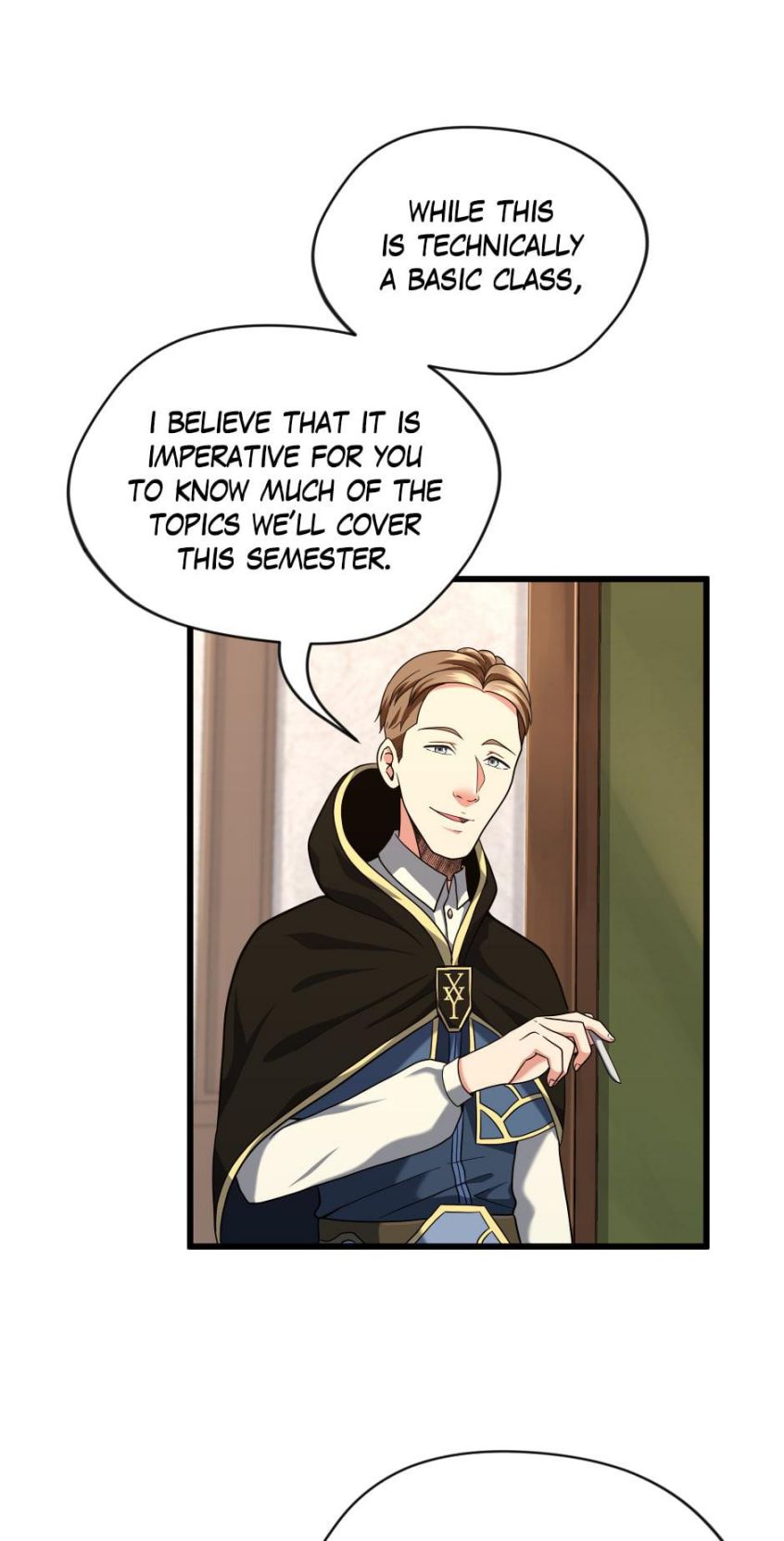 The Beginning After the End chapter 92 page 12