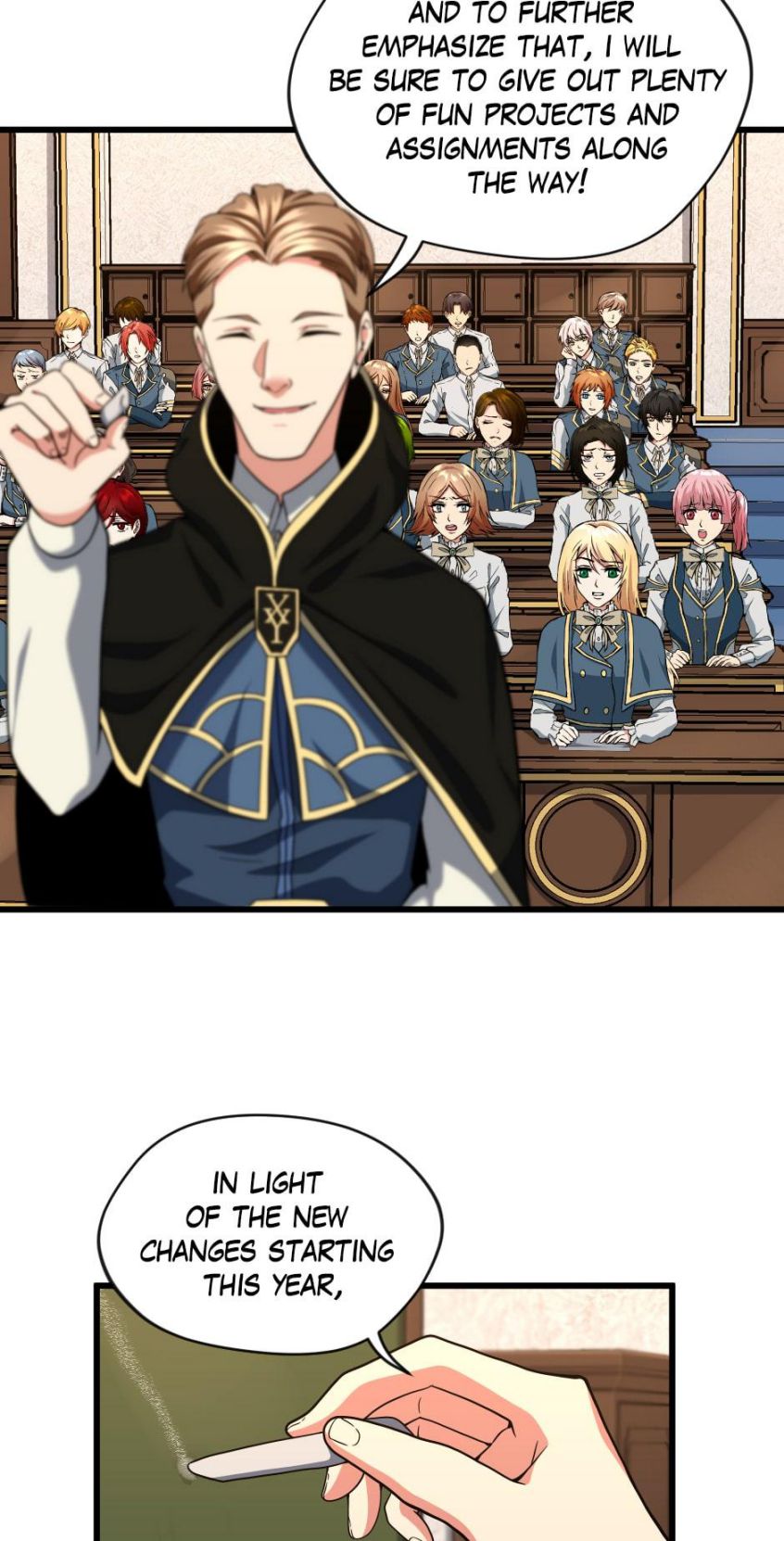 The Beginning After the End chapter 92 page 13