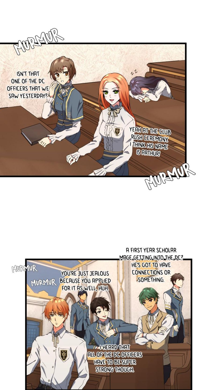 The Beginning After the End chapter 92 page 2