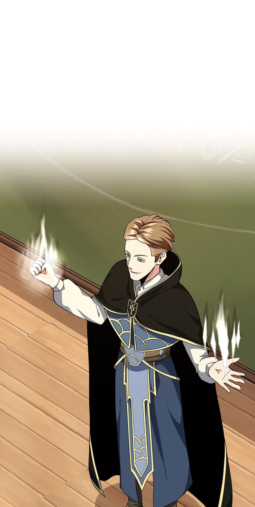 The Beginning After the End chapter 92 page 21