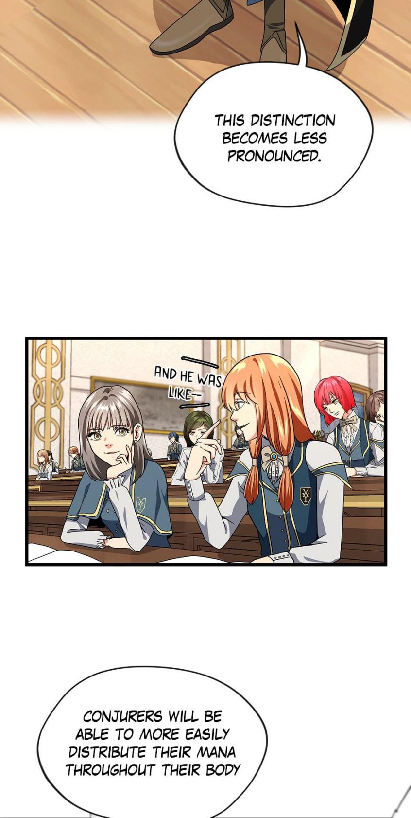 The Beginning After the End chapter 92 page 22