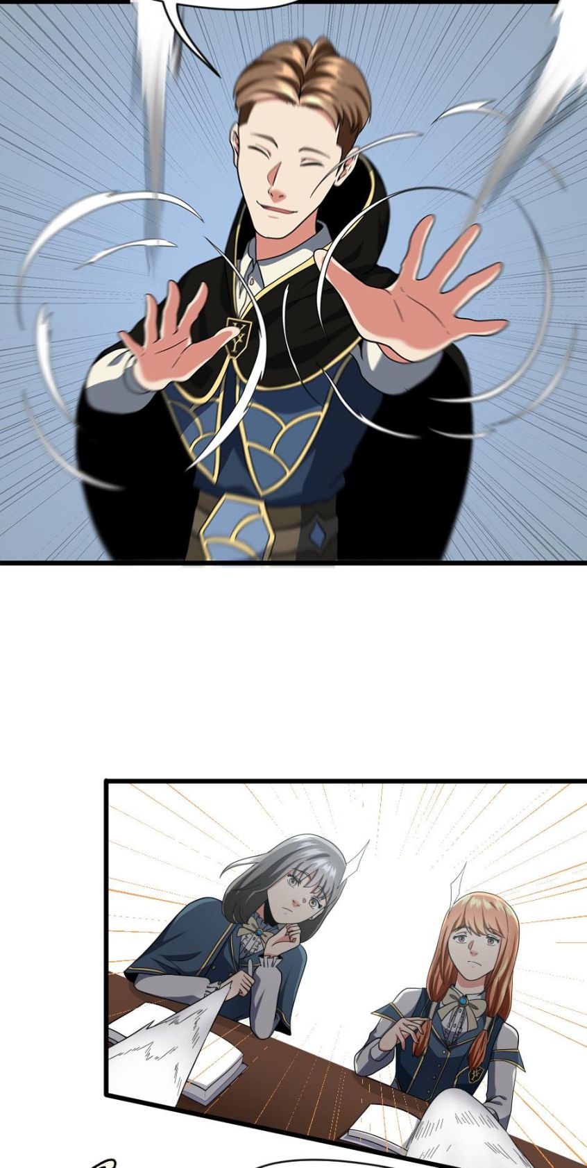 The Beginning After the End chapter 92 page 23