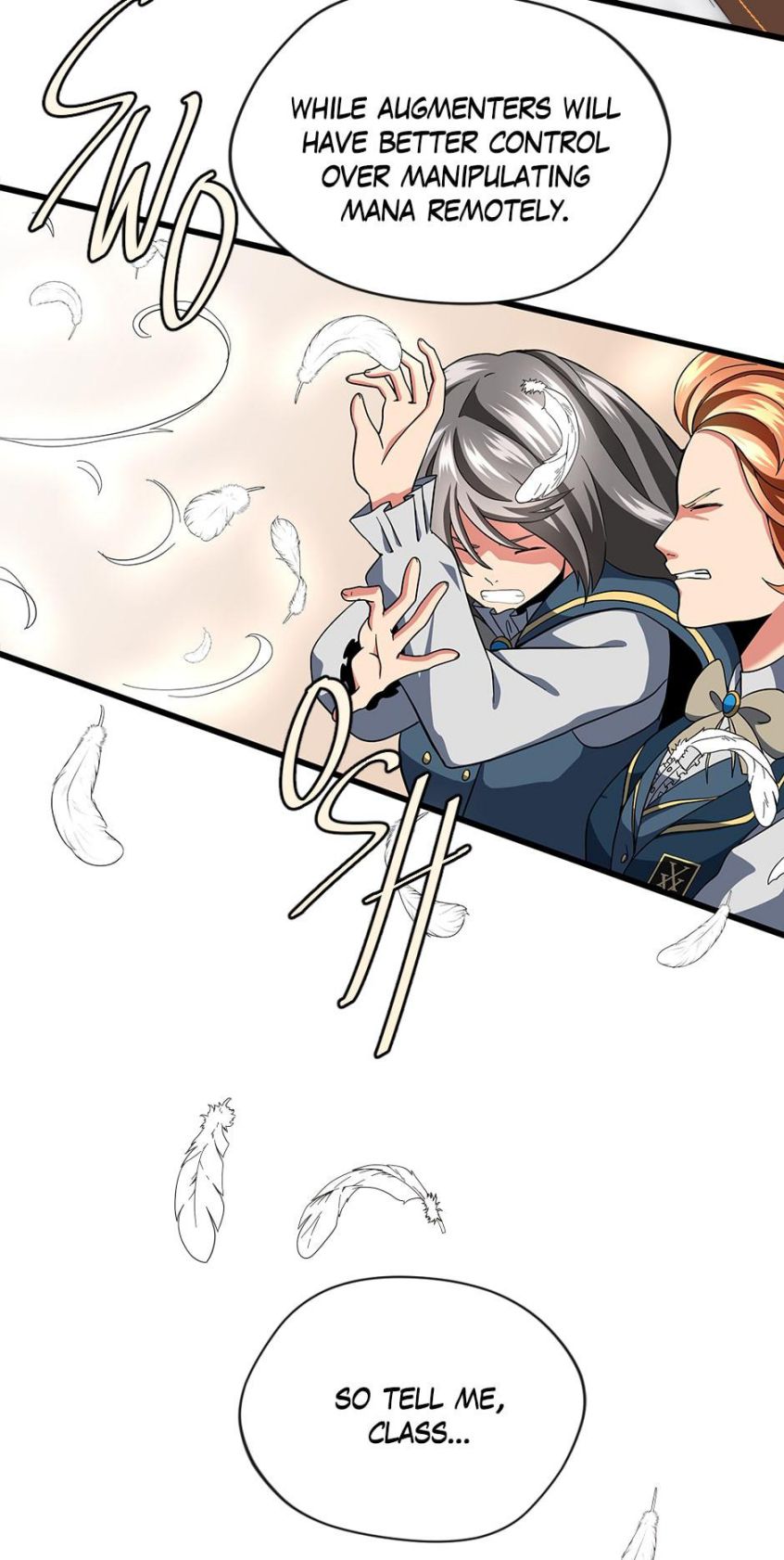 The Beginning After the End chapter 92 page 24