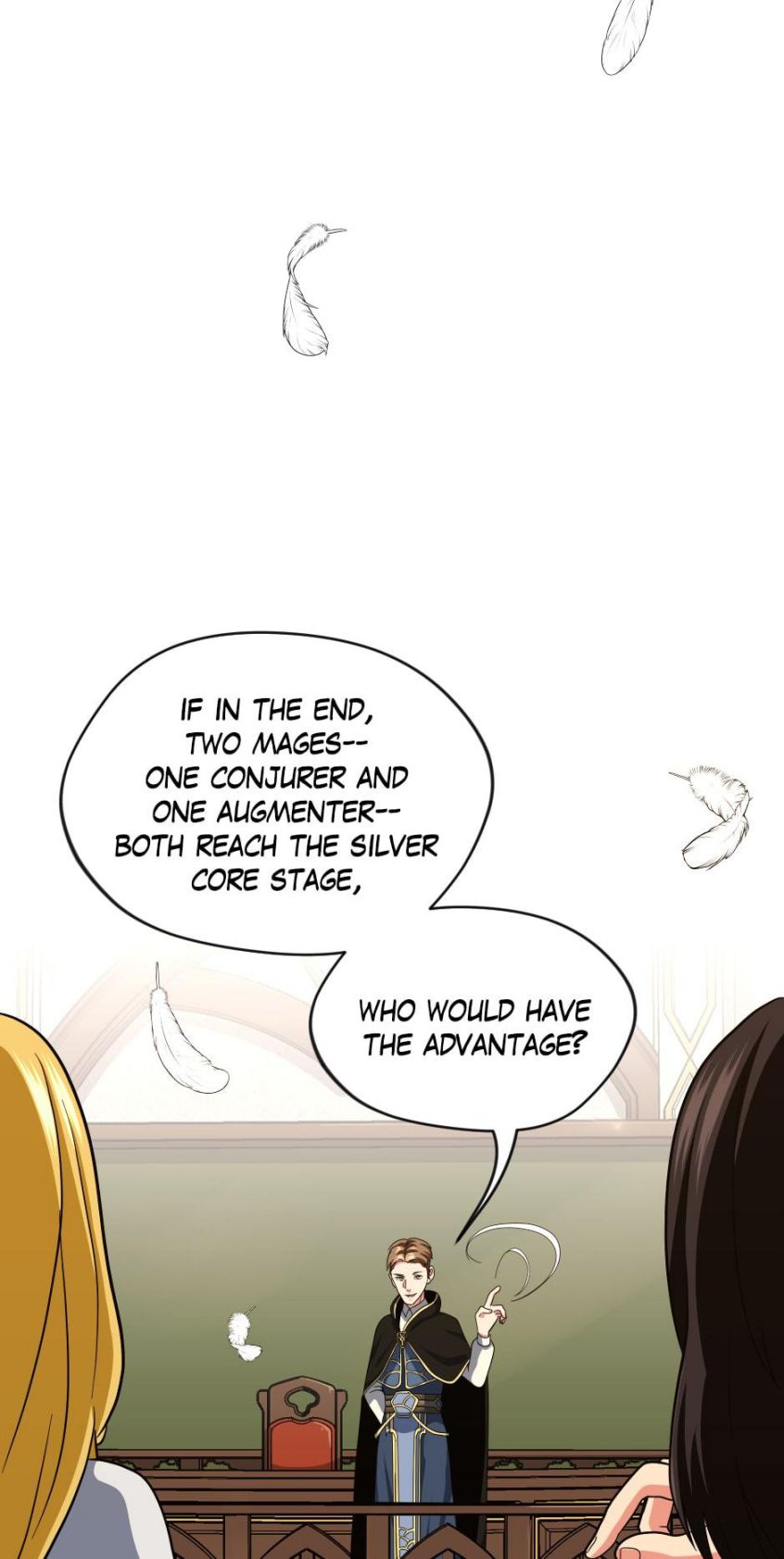 The Beginning After the End chapter 92 page 25