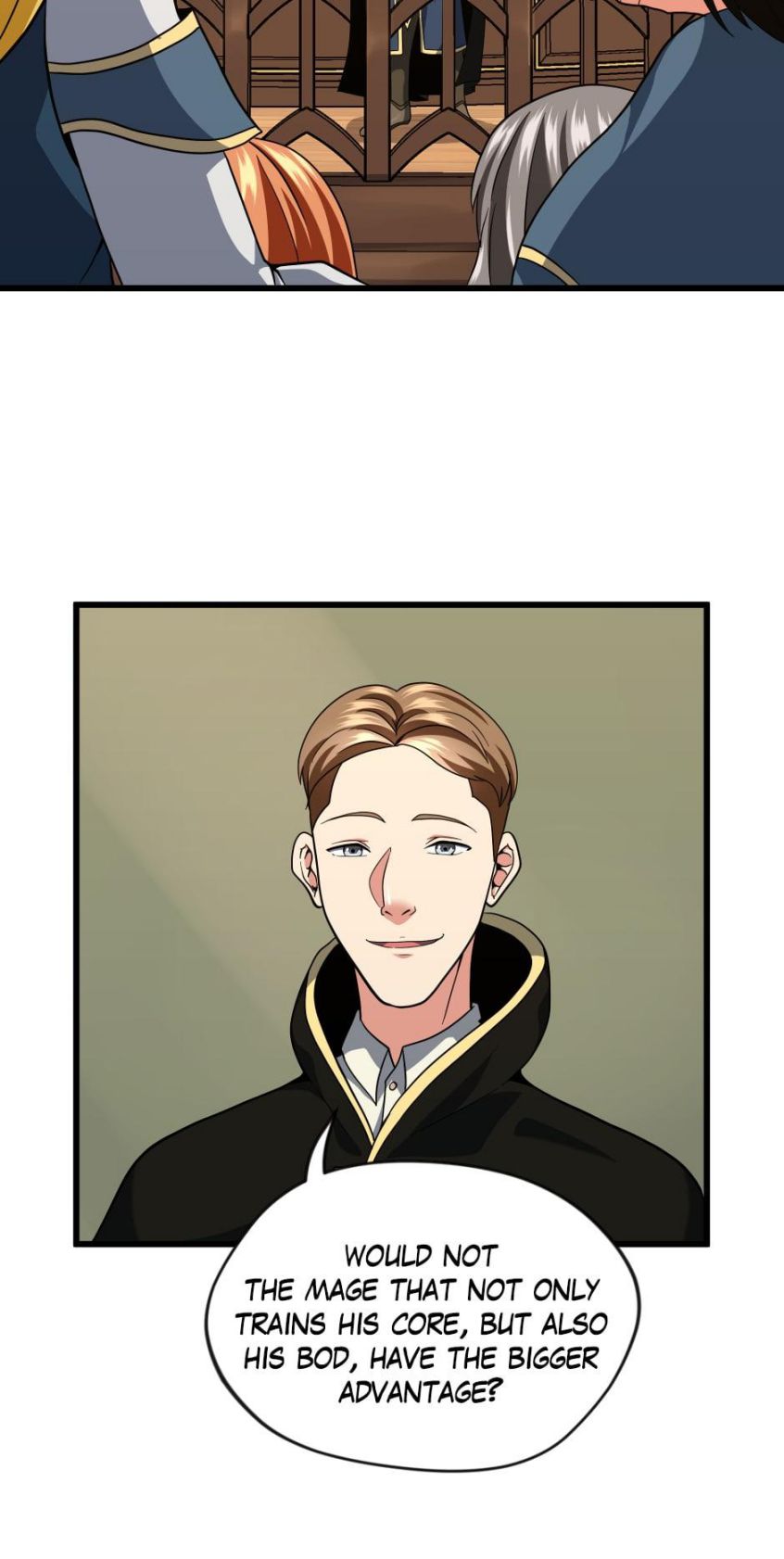 The Beginning After the End chapter 92 page 26