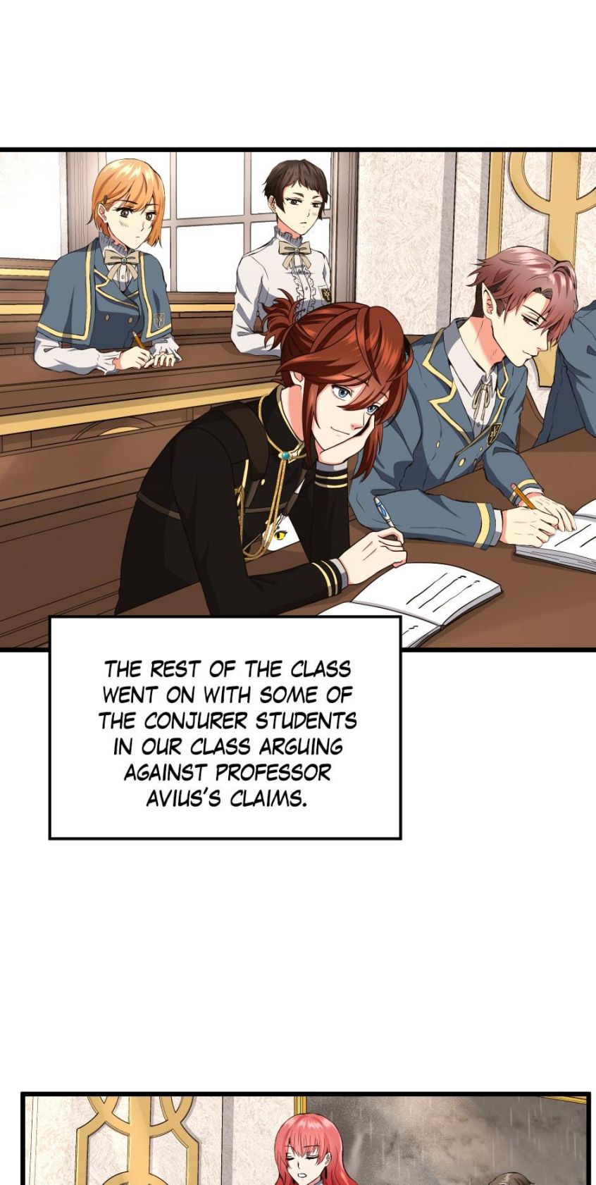 The Beginning After the End chapter 92 page 27