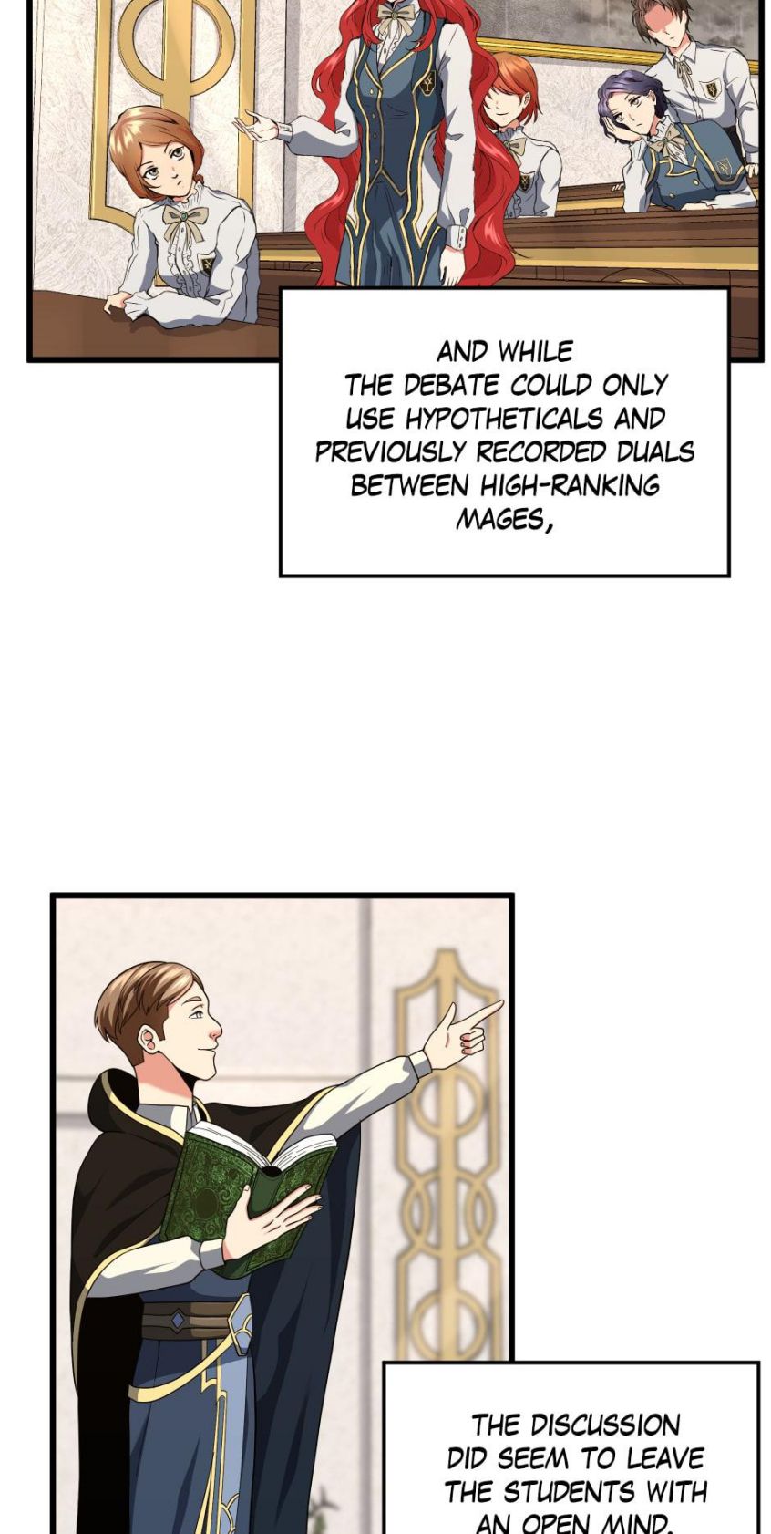 The Beginning After the End chapter 92 page 28