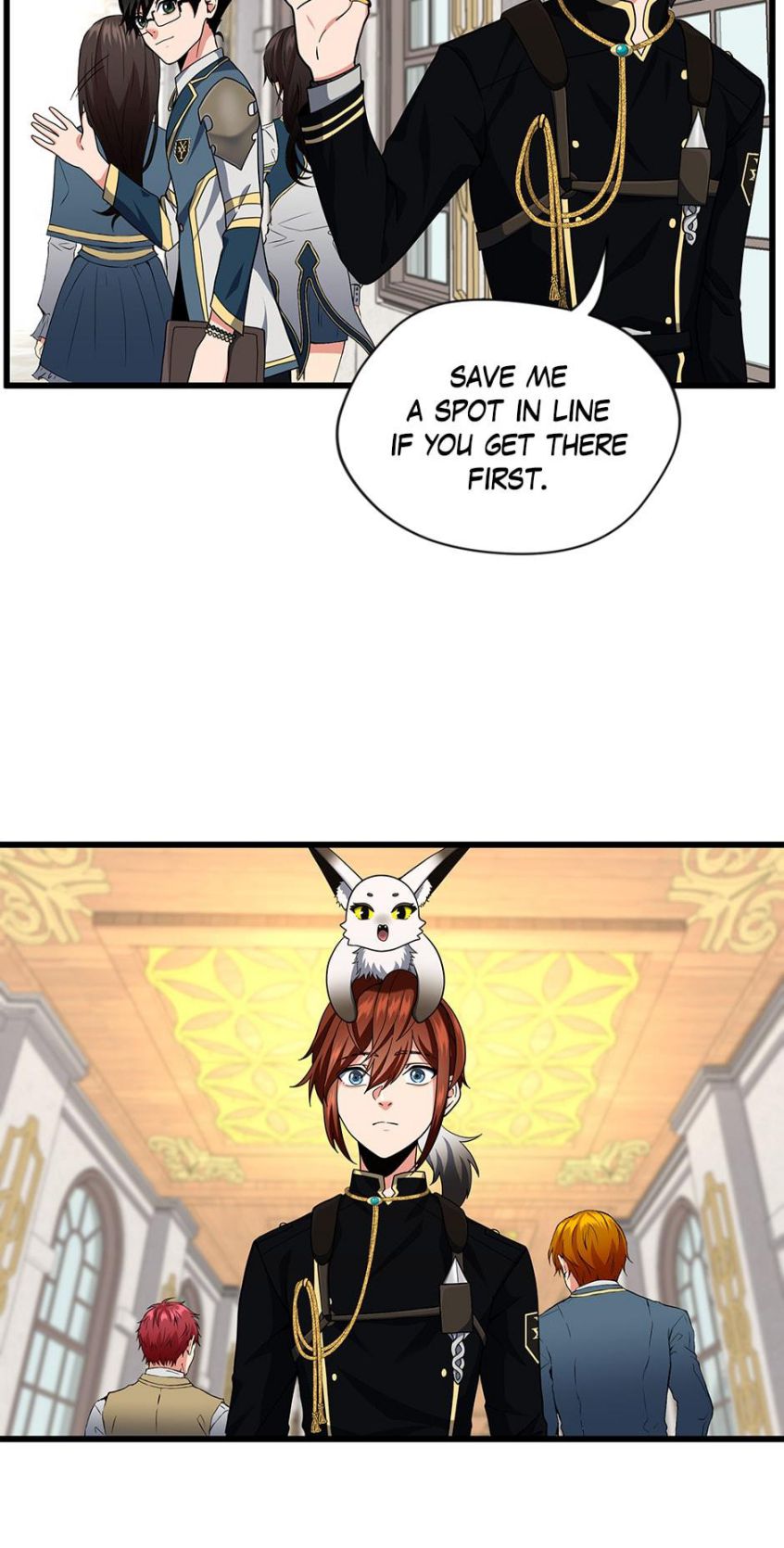 The Beginning After the End chapter 92 page 30