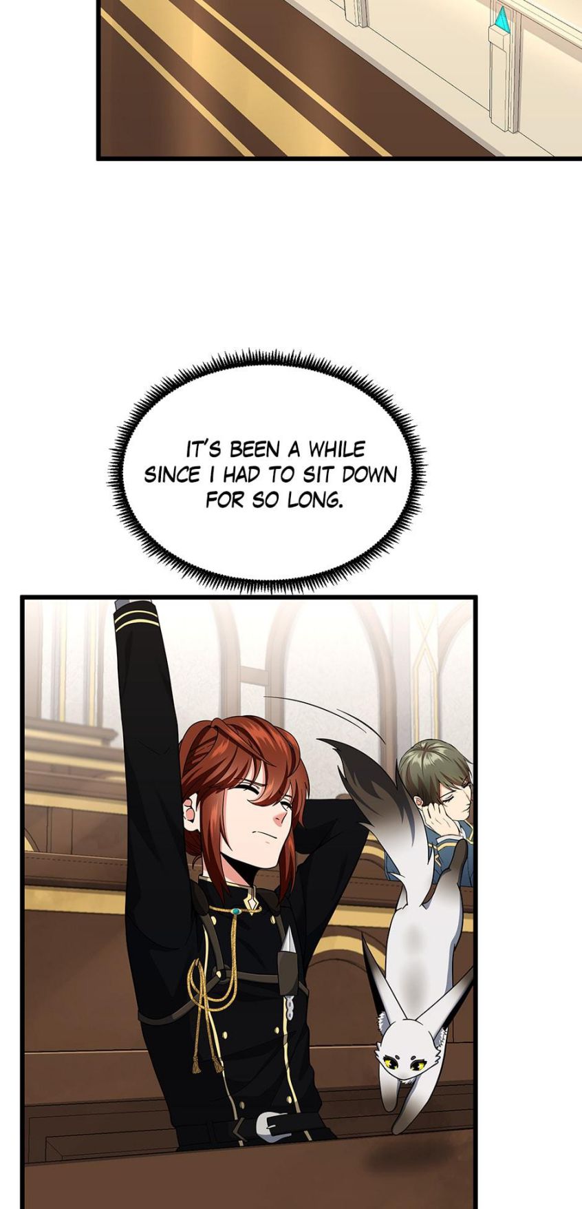 The Beginning After the End chapter 92 page 32