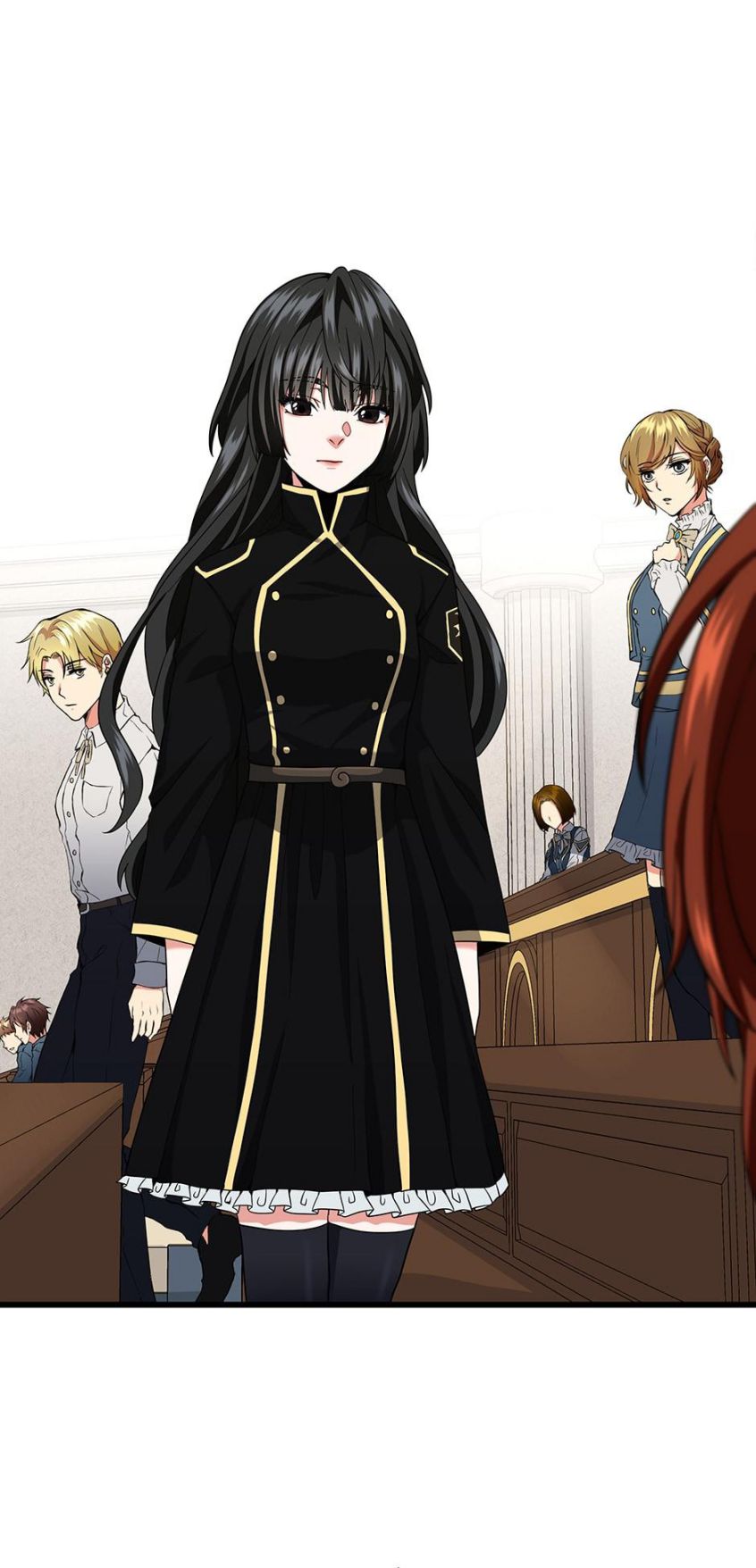 The Beginning After the End chapter 92 page 34