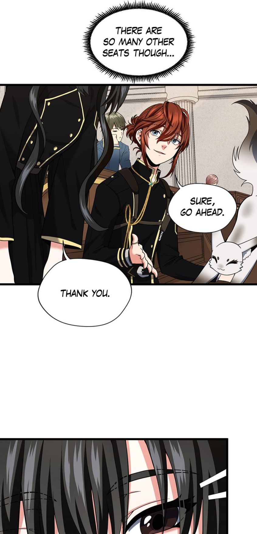 The Beginning After the End chapter 92 page 35