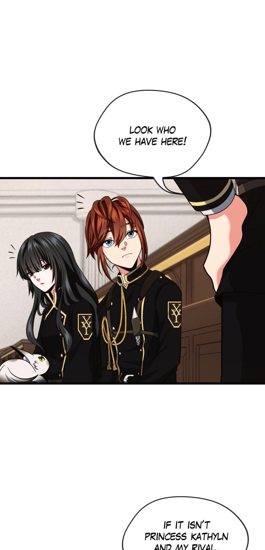 The Beginning After the End chapter 92 page 38