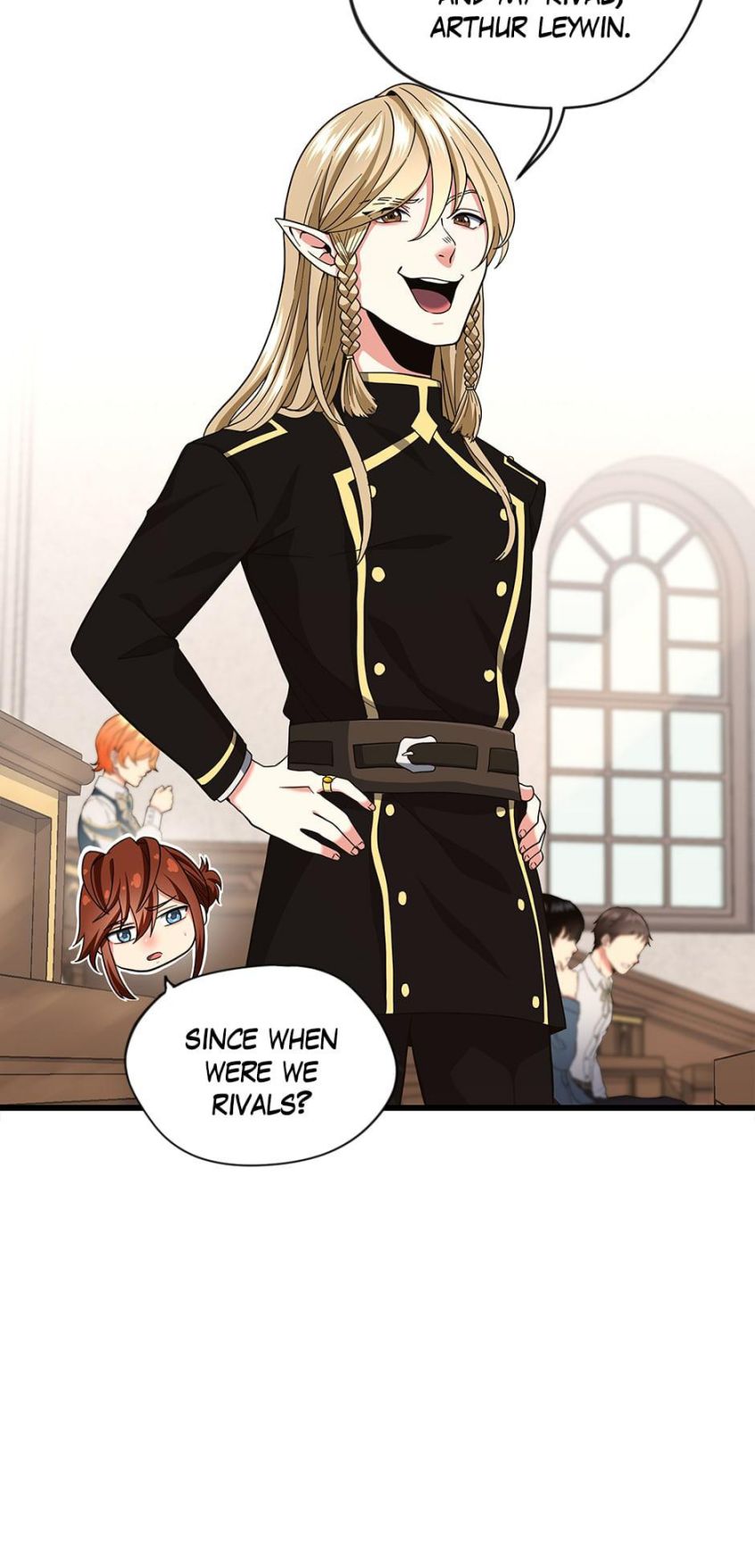 The Beginning After the End chapter 92 page 39