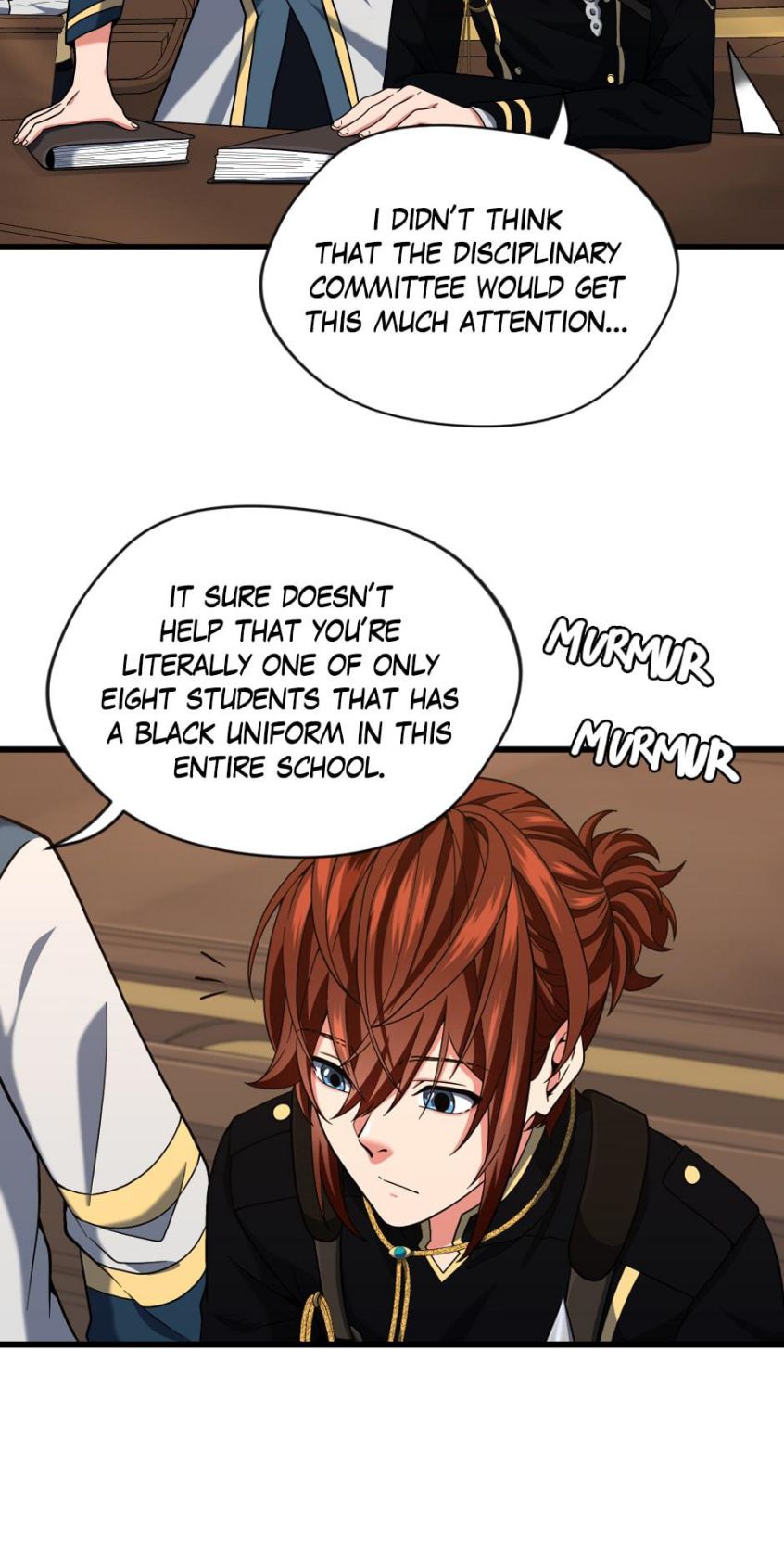 The Beginning After the End chapter 92 page 4