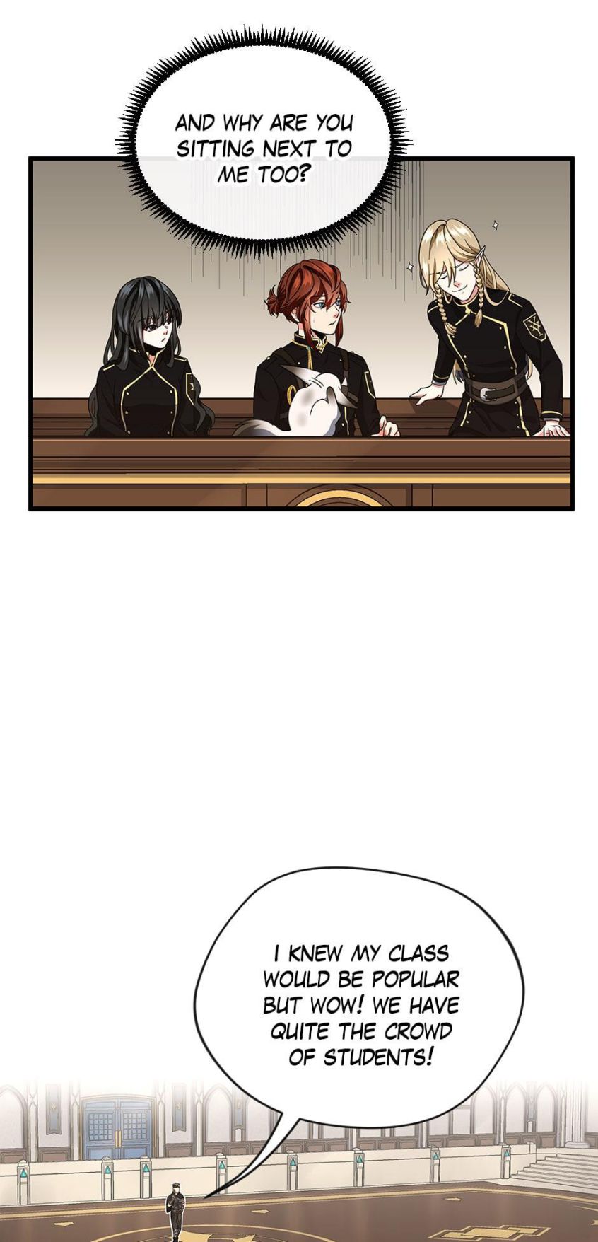 The Beginning After the End chapter 92 page 40