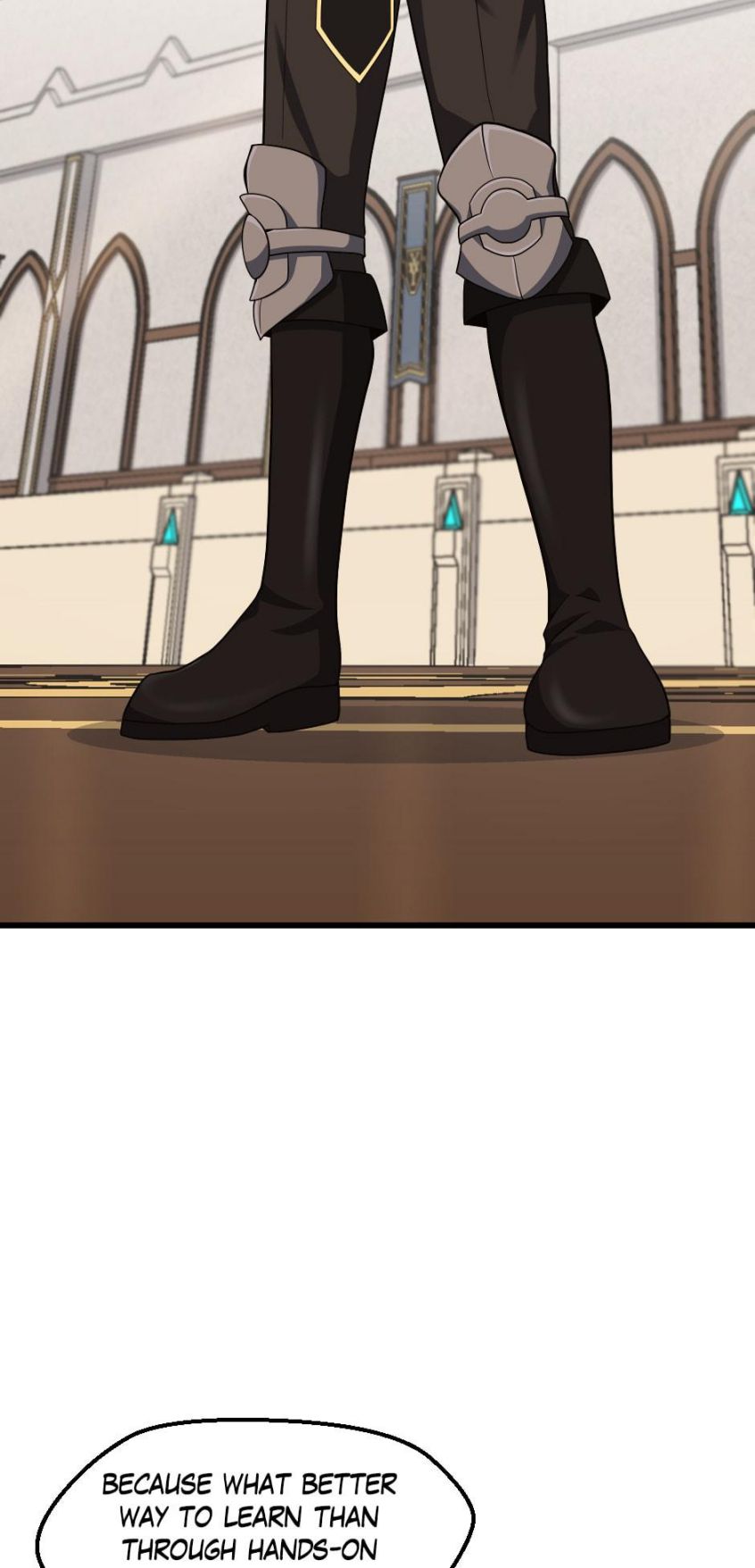 The Beginning After the End chapter 92 page 42