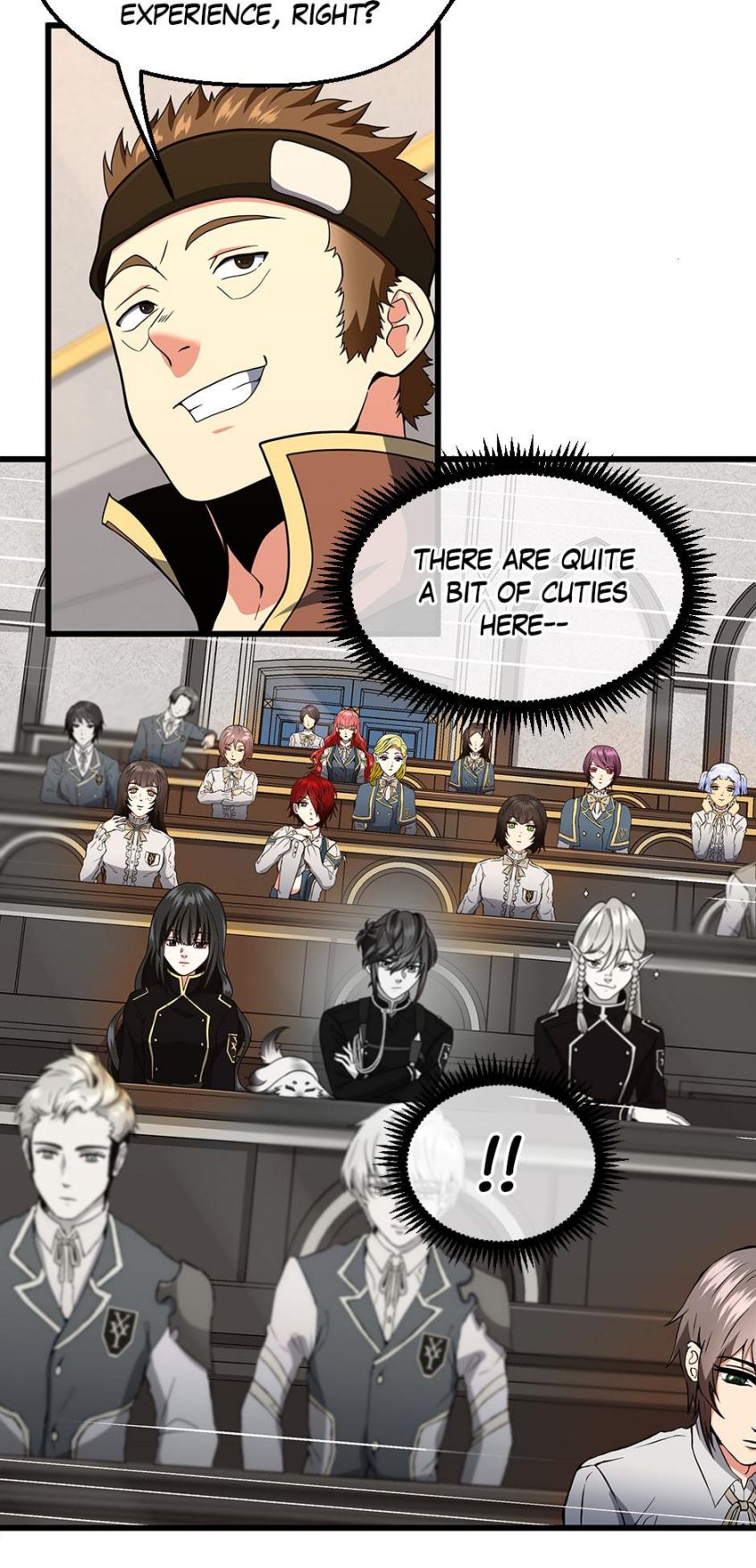 The Beginning After the End chapter 92 page 43