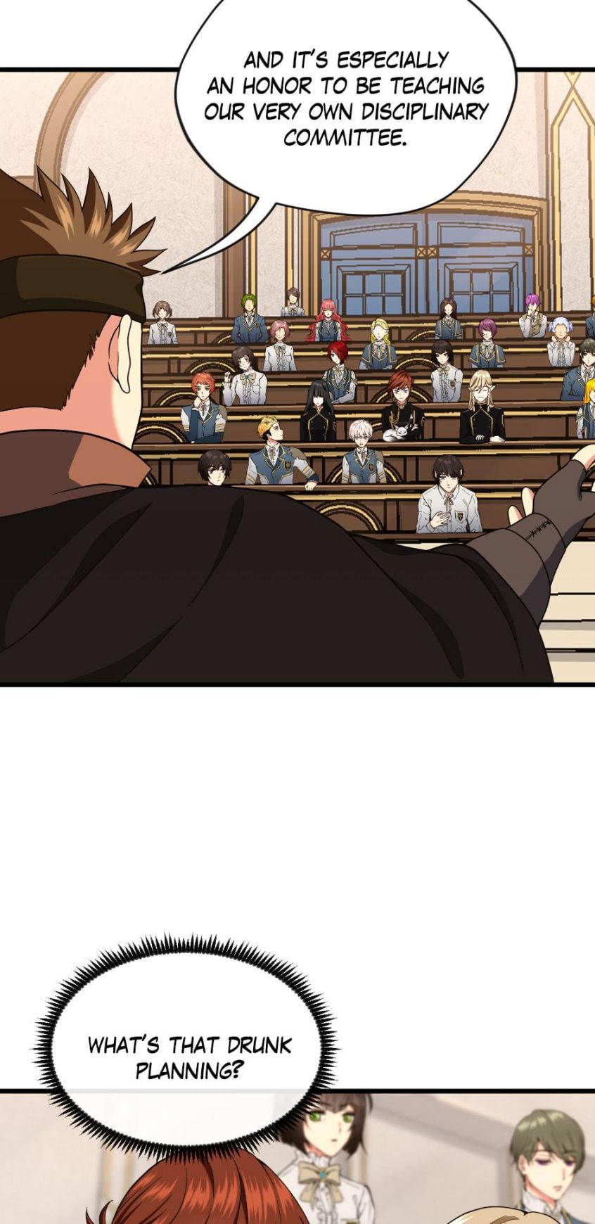 The Beginning After the End chapter 92 page 46