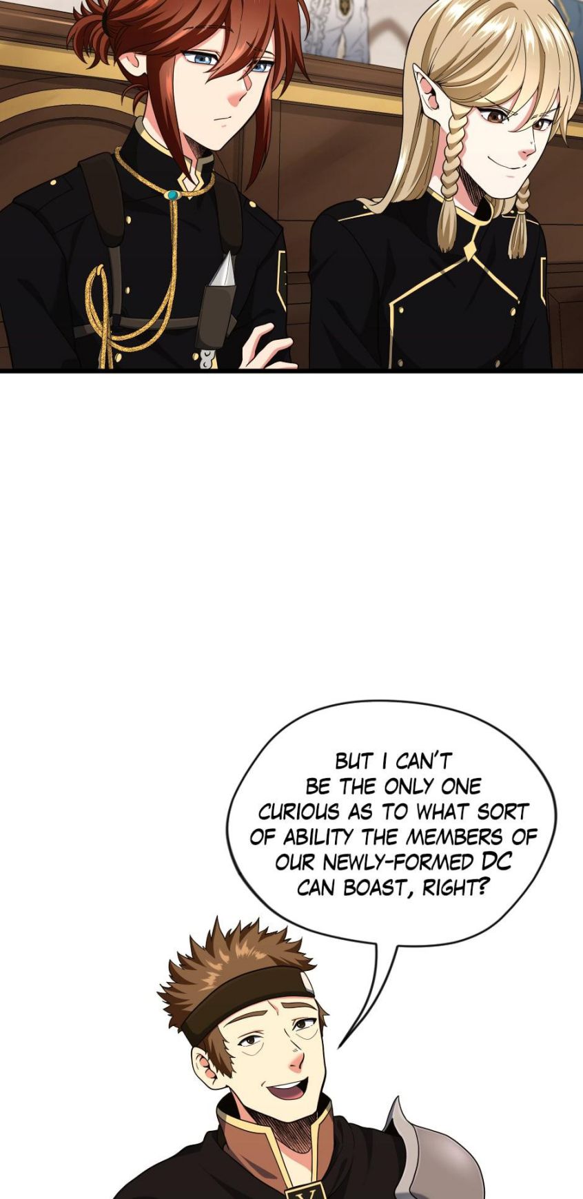 The Beginning After the End chapter 92 page 47