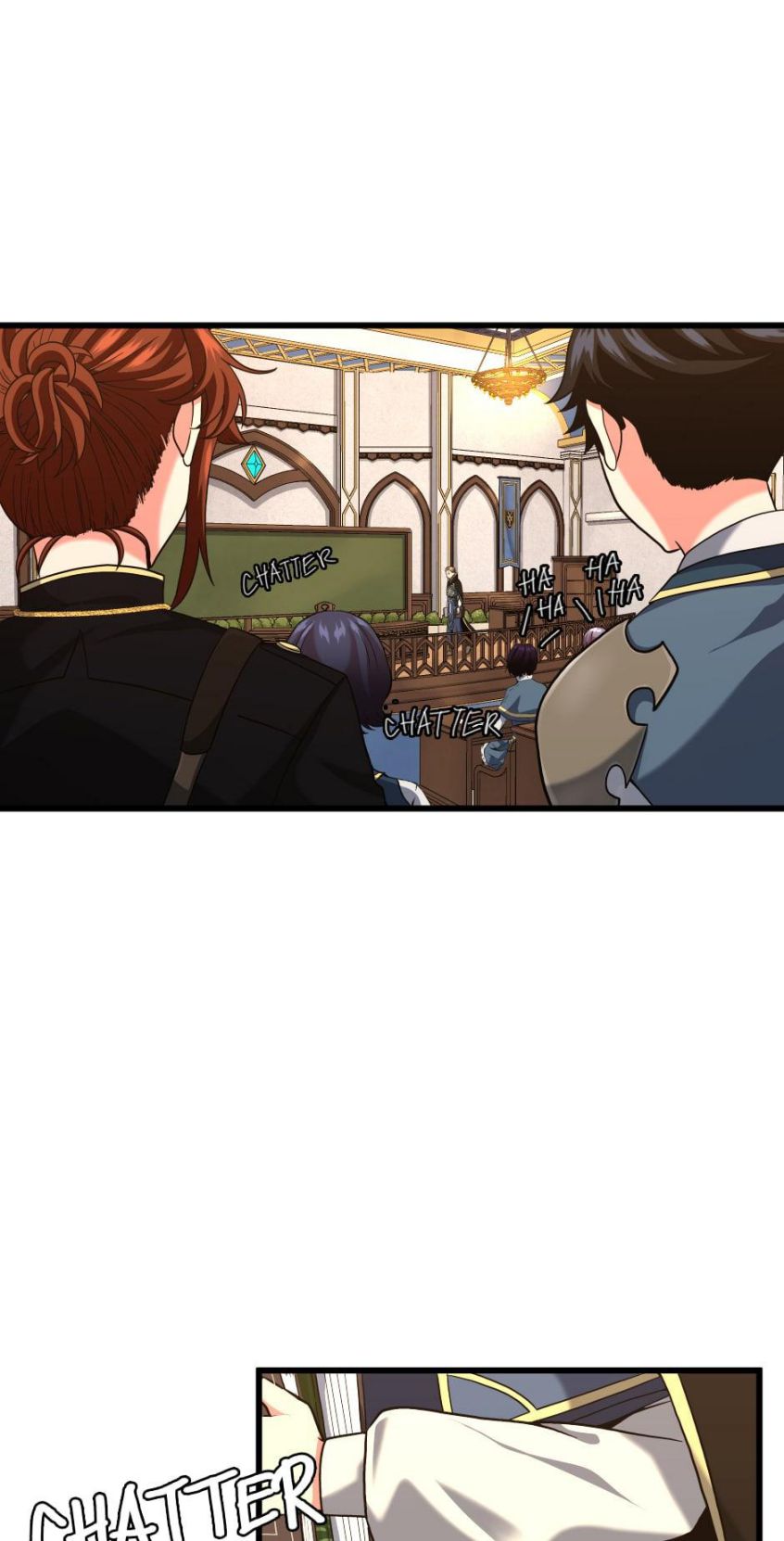 The Beginning After the End chapter 92 page 5