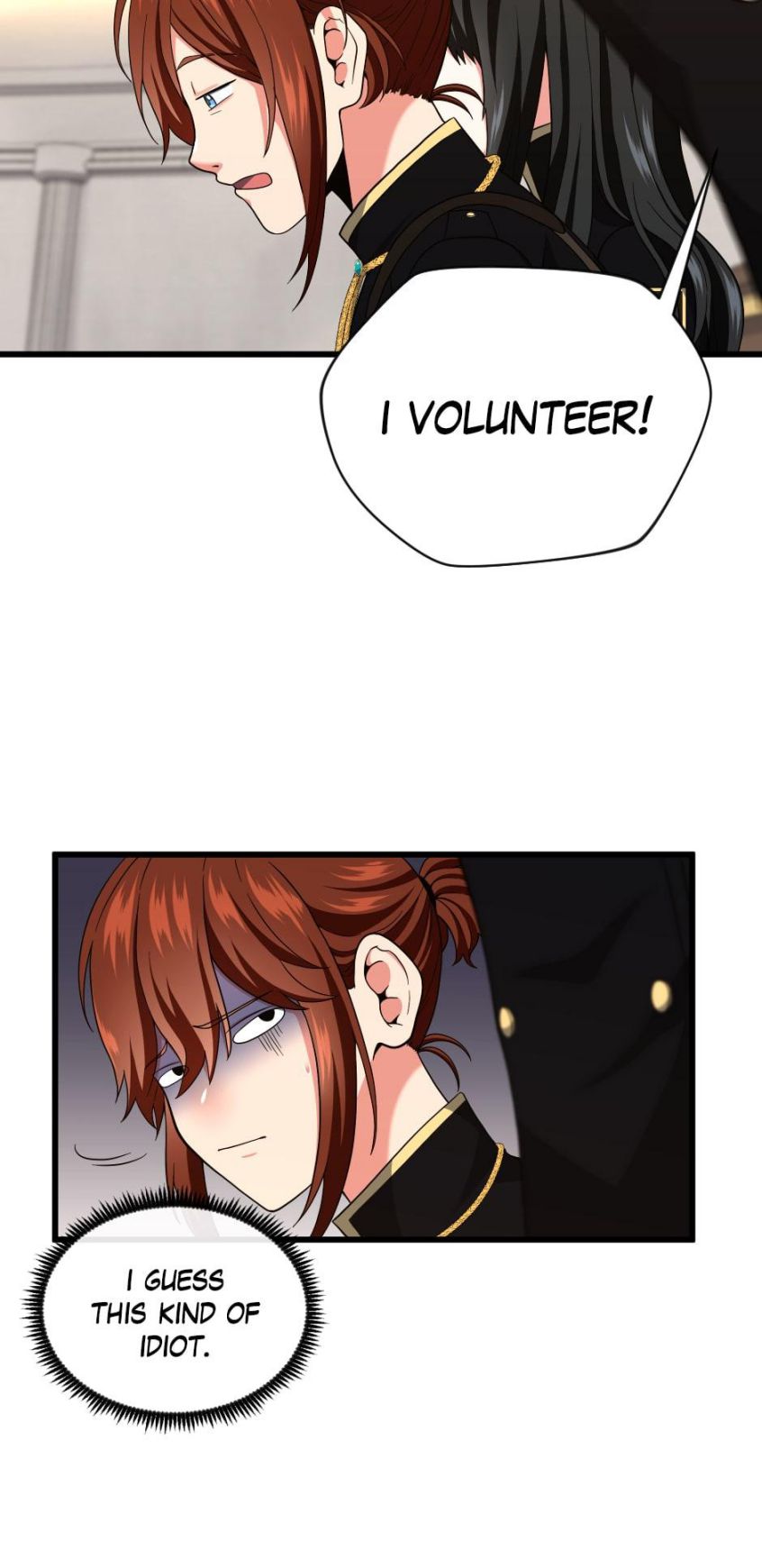 The Beginning After the End chapter 92 page 50