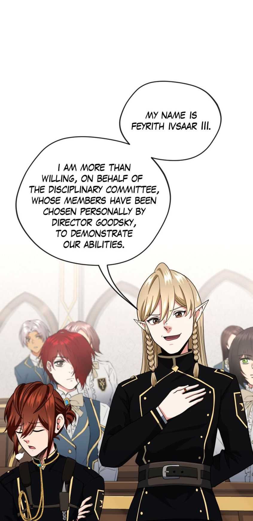 The Beginning After the End chapter 92 page 51