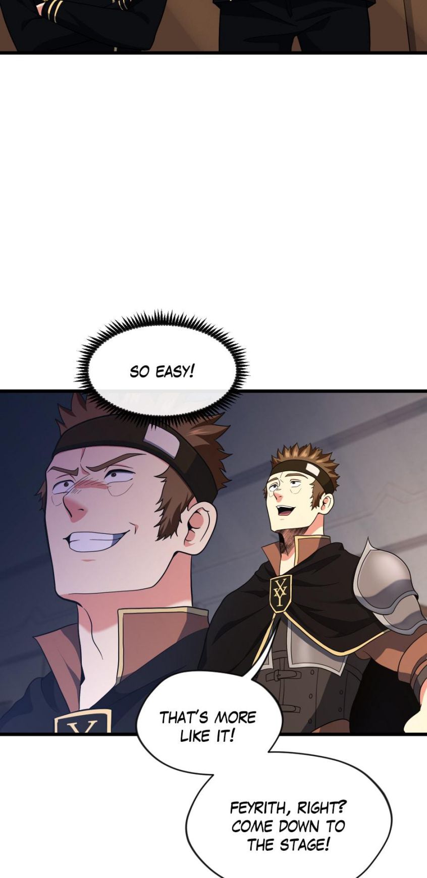 The Beginning After the End chapter 92 page 52