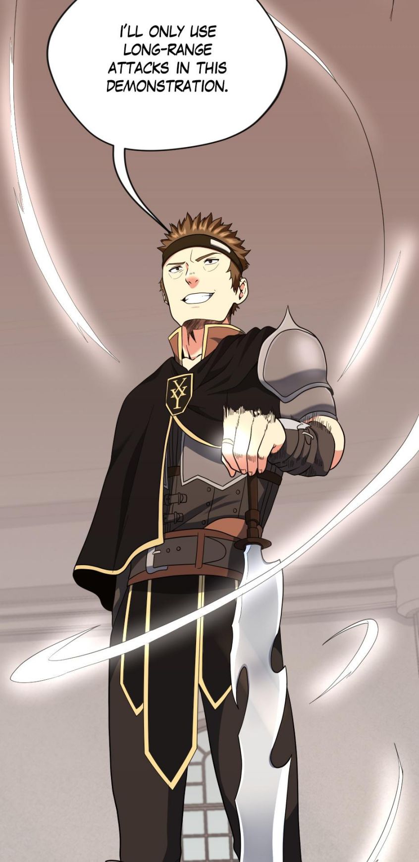 The Beginning After the End chapter 92 page 55