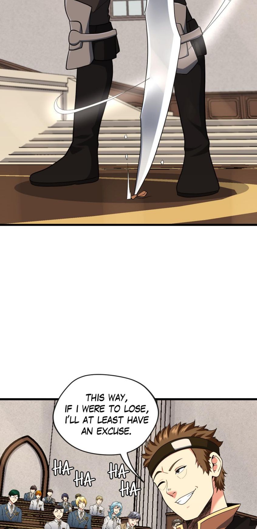 The Beginning After the End chapter 92 page 56