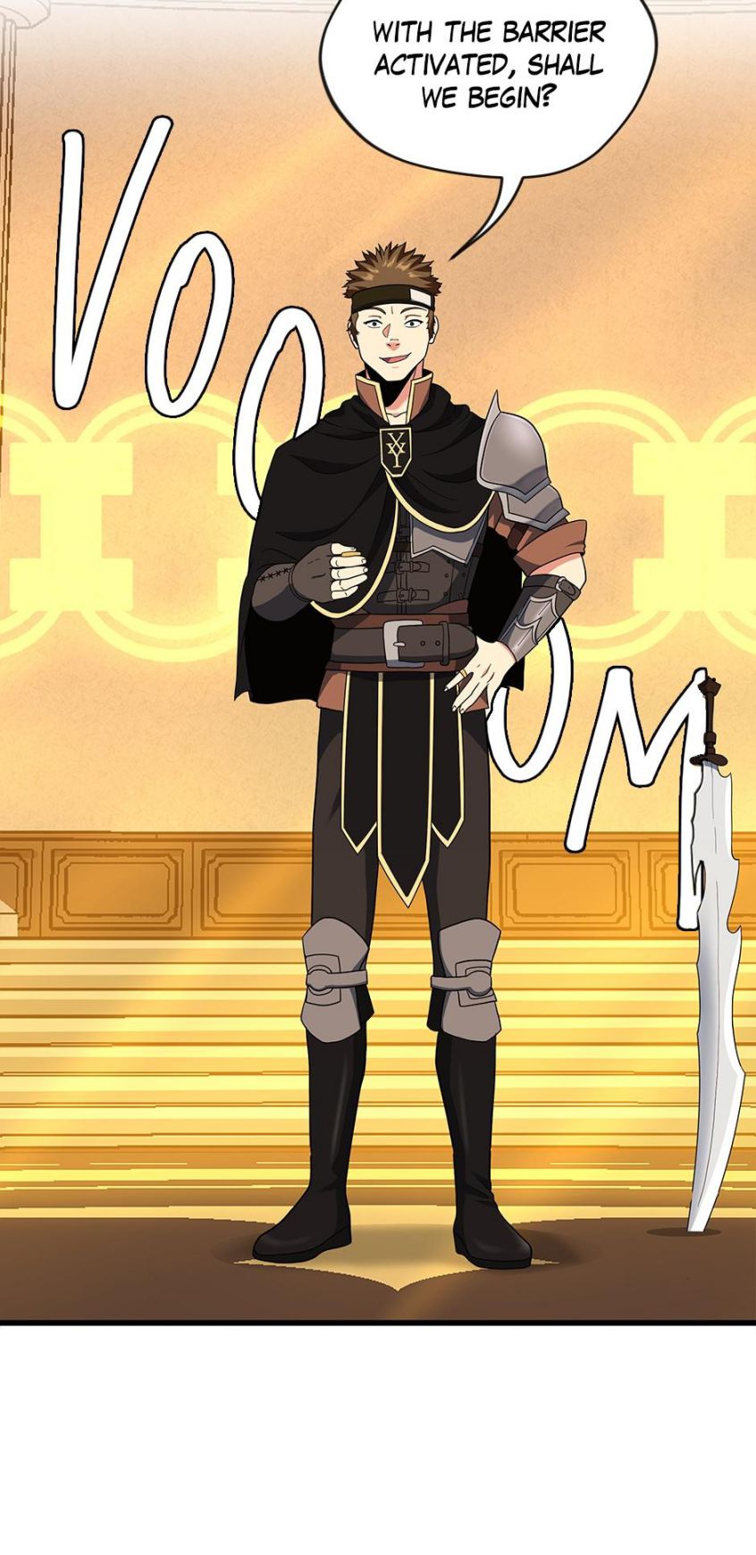 The Beginning After the End chapter 92 page 57