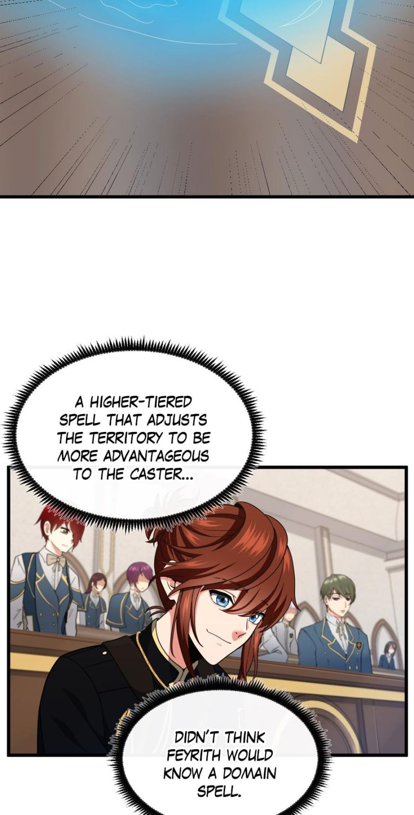 The Beginning After the End chapter 92 page 60