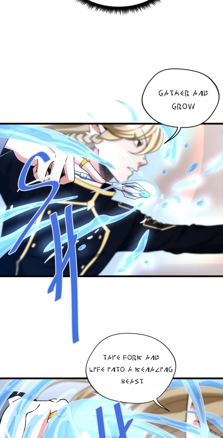 The Beginning After the End chapter 92 page 61