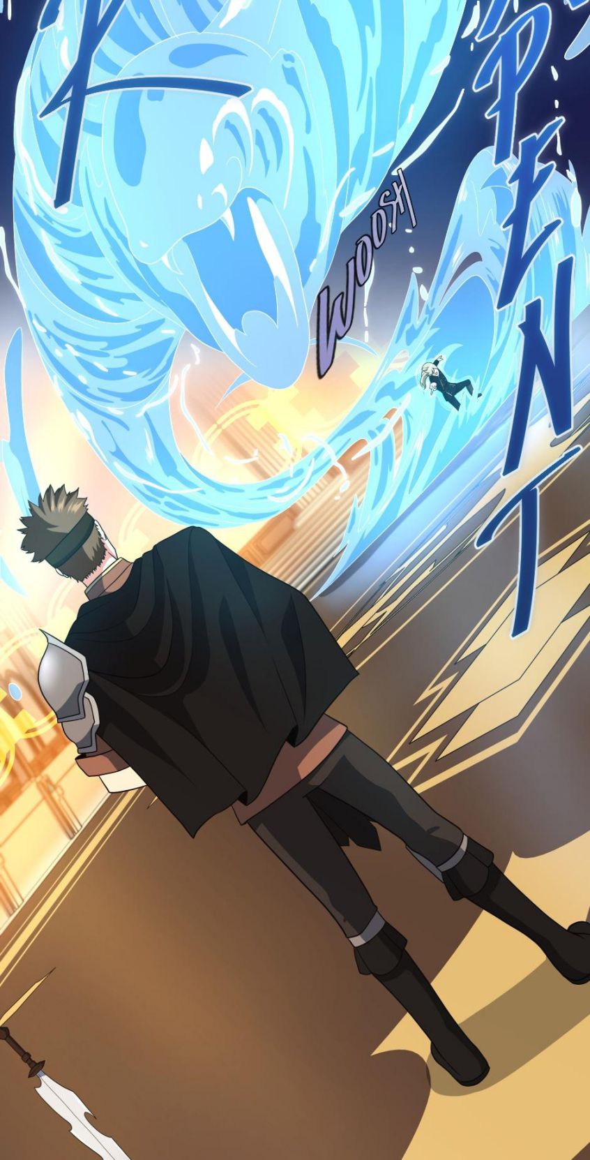 The Beginning After the End chapter 92 page 63