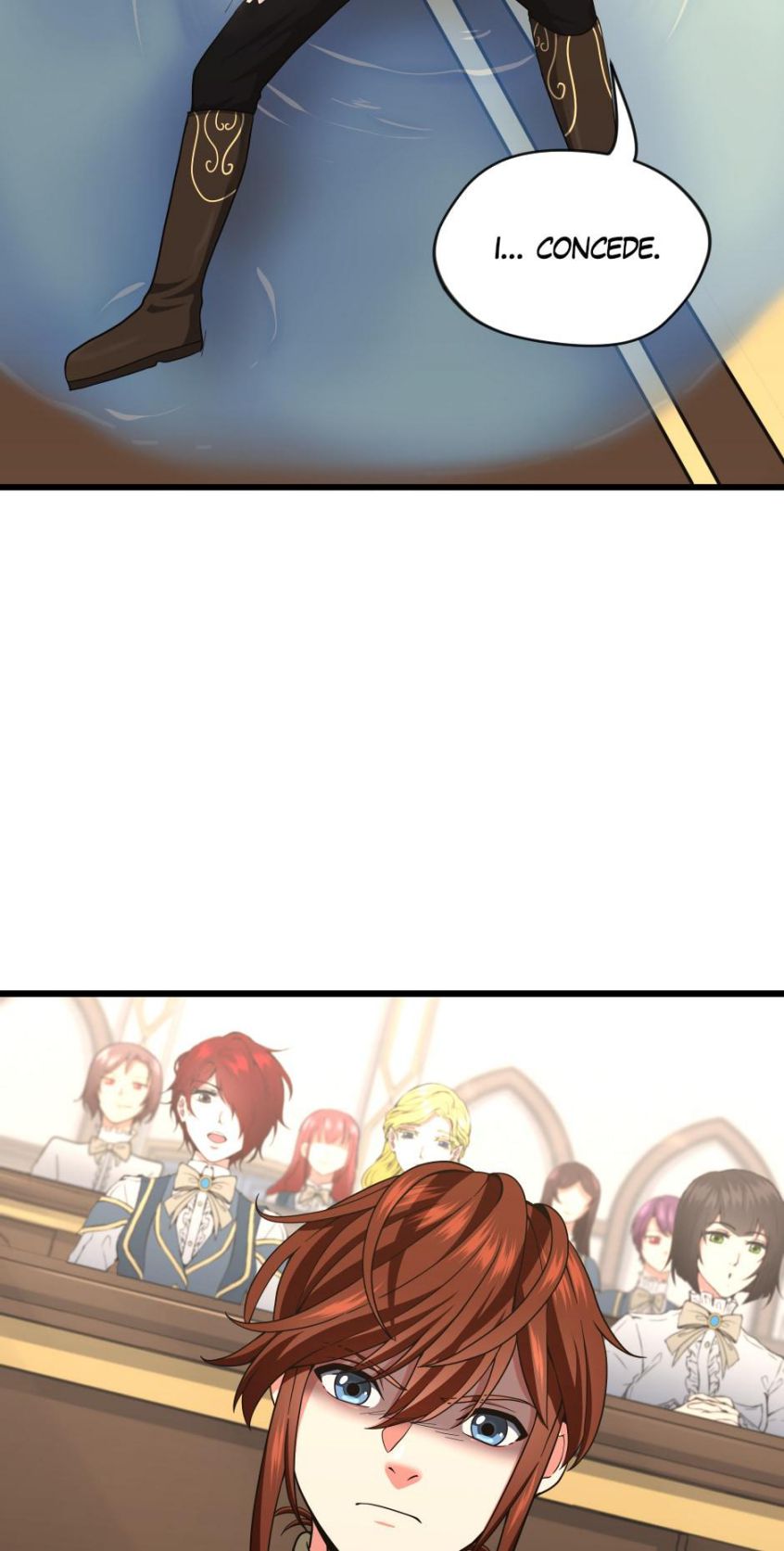 The Beginning After the End chapter 92 page 77