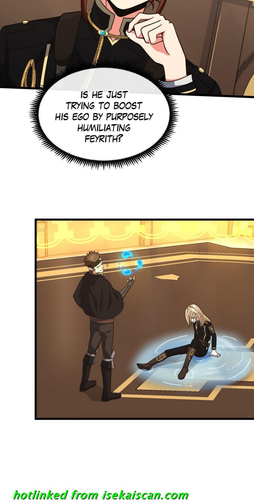 The Beginning After the End chapter 92 page 78