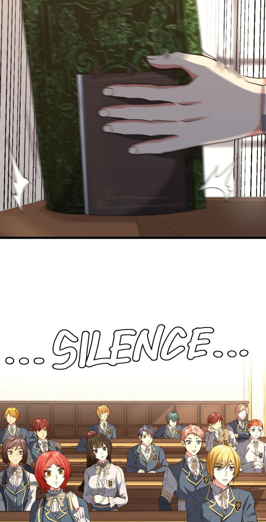 The Beginning After the End chapter 92 page 8