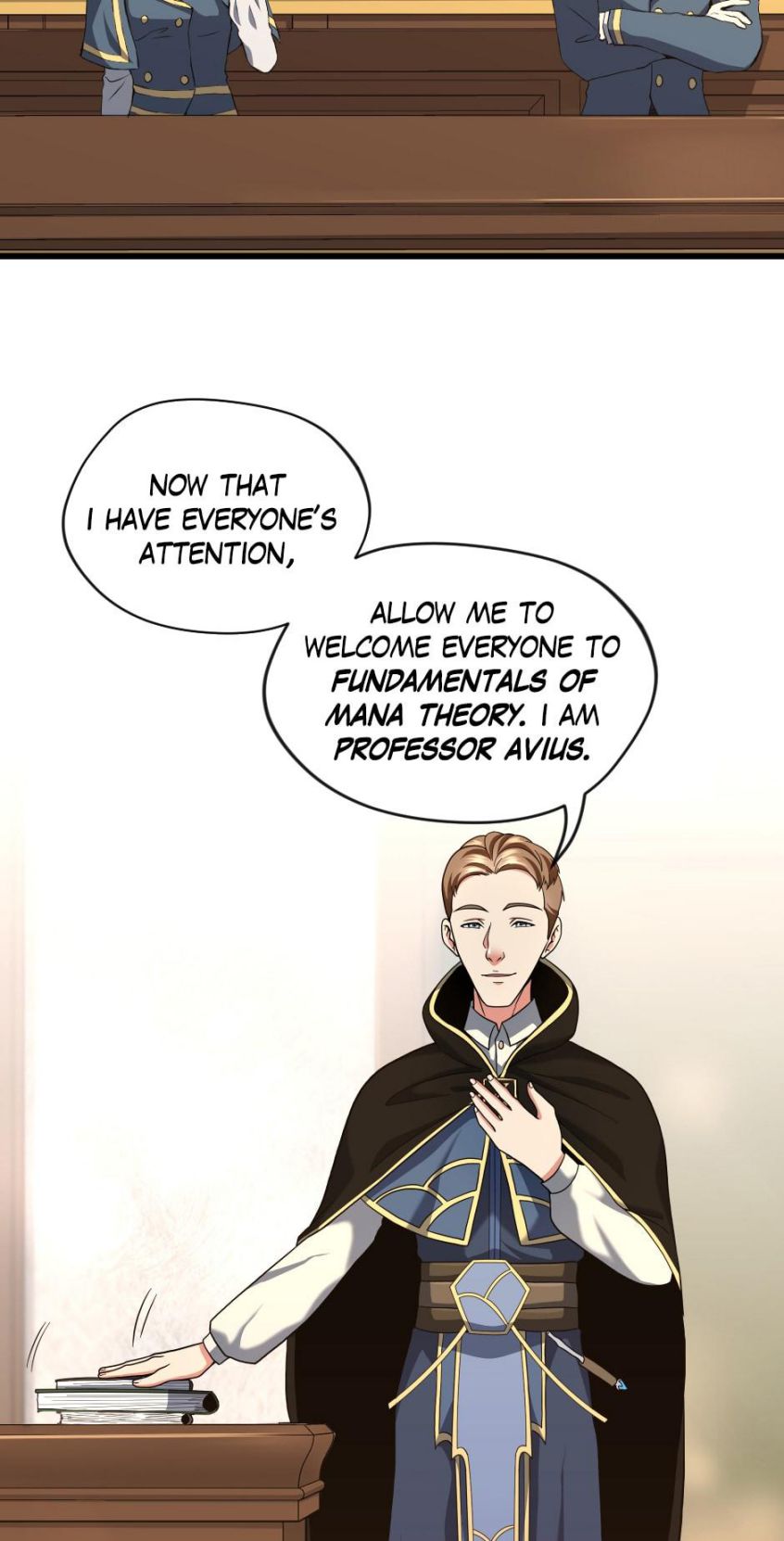 The Beginning After the End chapter 92 page 9